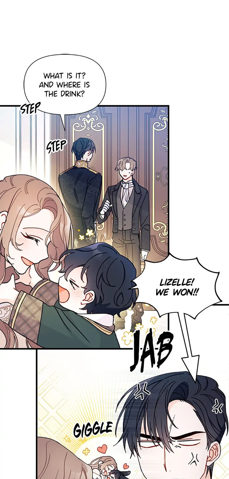 I Found a Husband When I Picked Up the Male Lead Chapter 6 - page 50