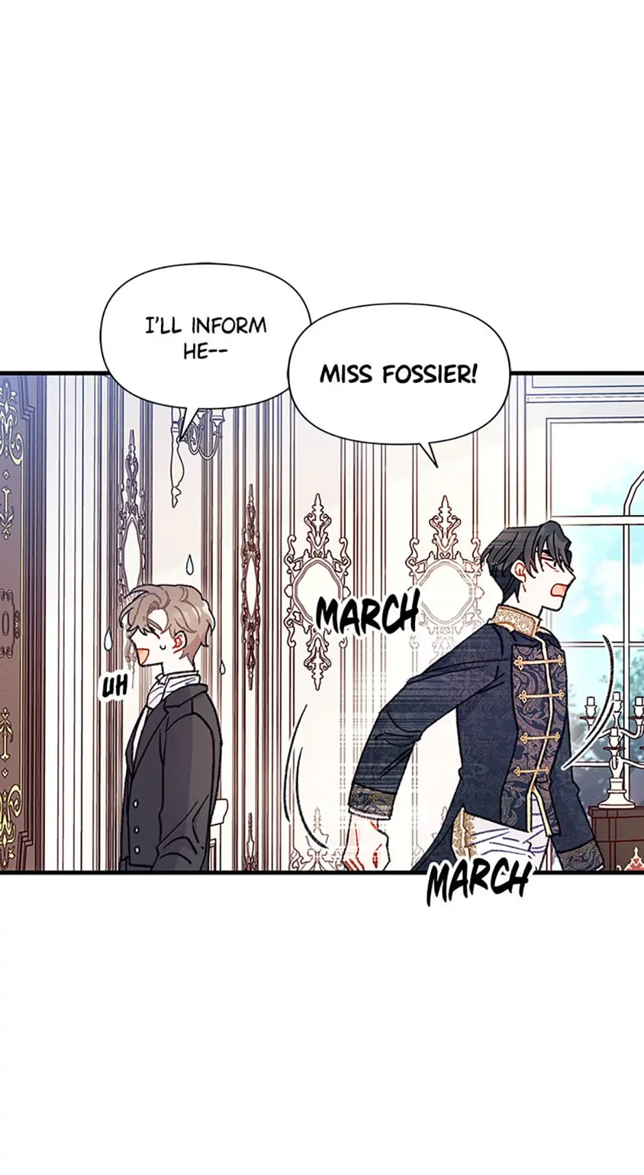 I Found a Husband When I Picked Up the Male Lead Chapter 6 - page 55