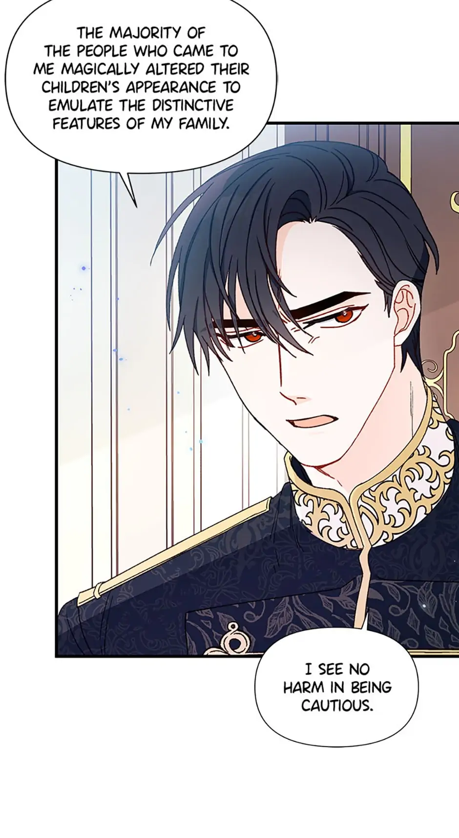 I Found a Husband When I Picked Up the Male Lead Chapter 6 - page 59