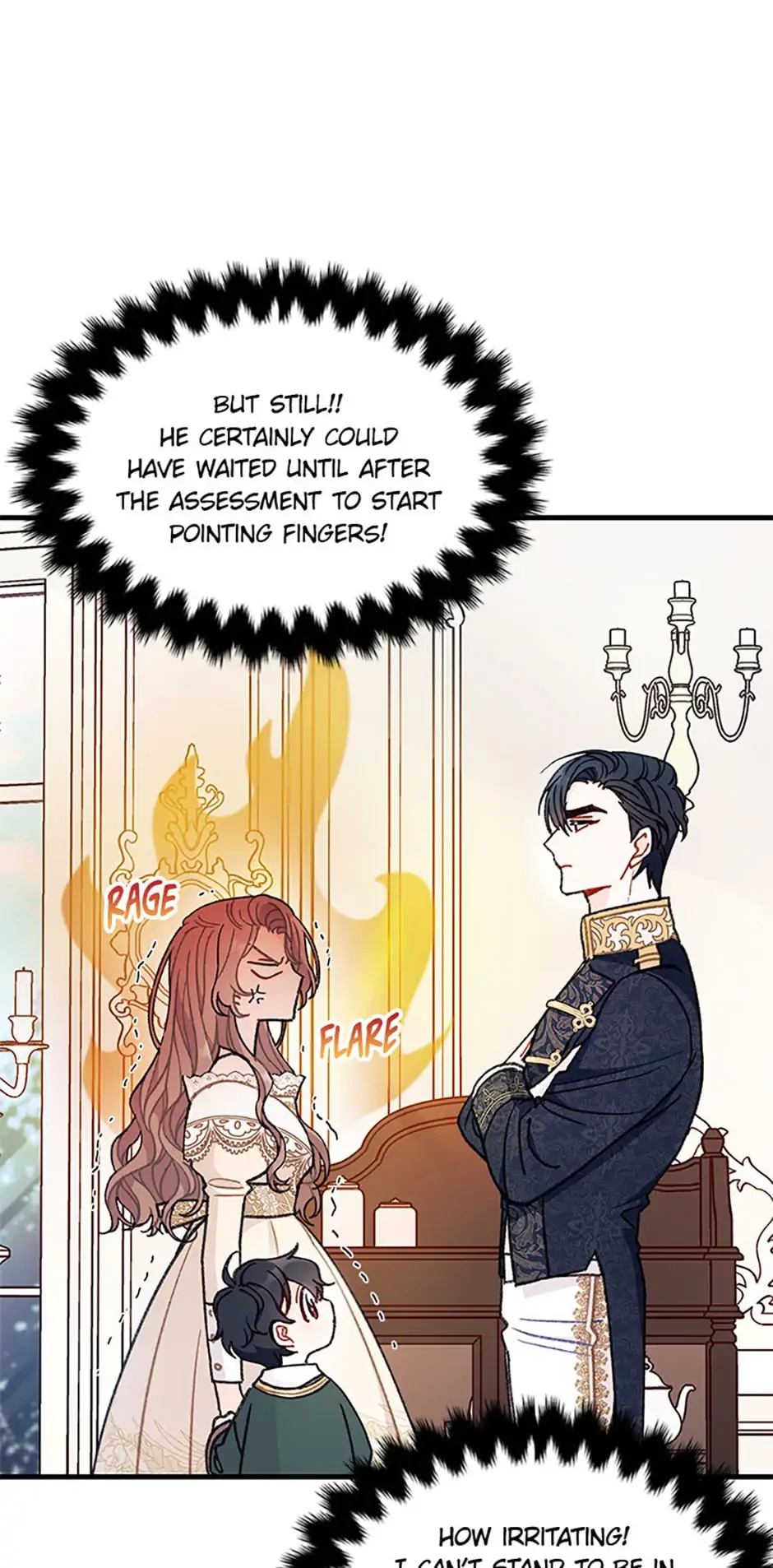 I Found a Husband When I Picked Up the Male Lead Chapter 6 - page 61