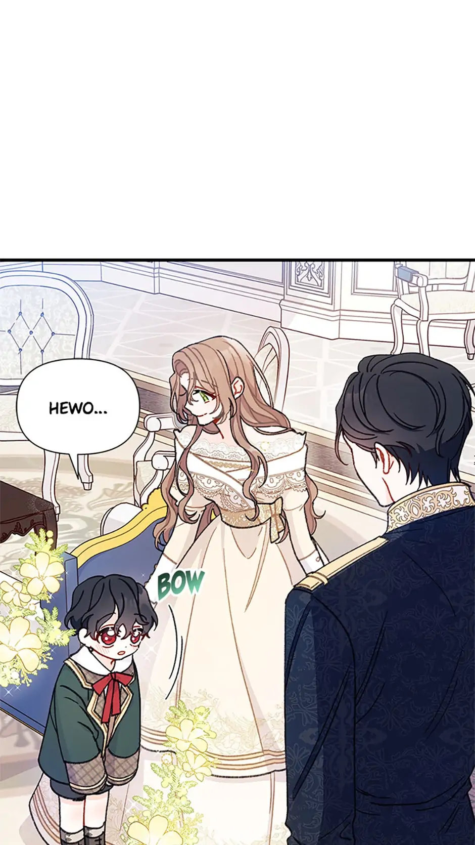 I Found a Husband When I Picked Up the Male Lead Chapter 6 - page 8