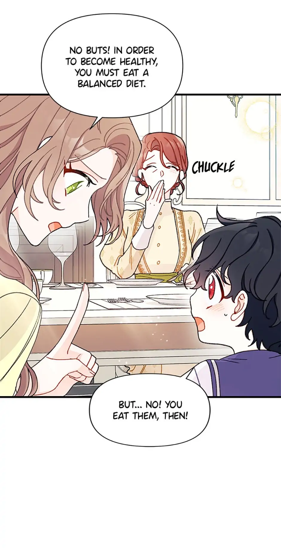 I Found a Husband When I Picked Up the Male Lead Chapter 5 - page 15