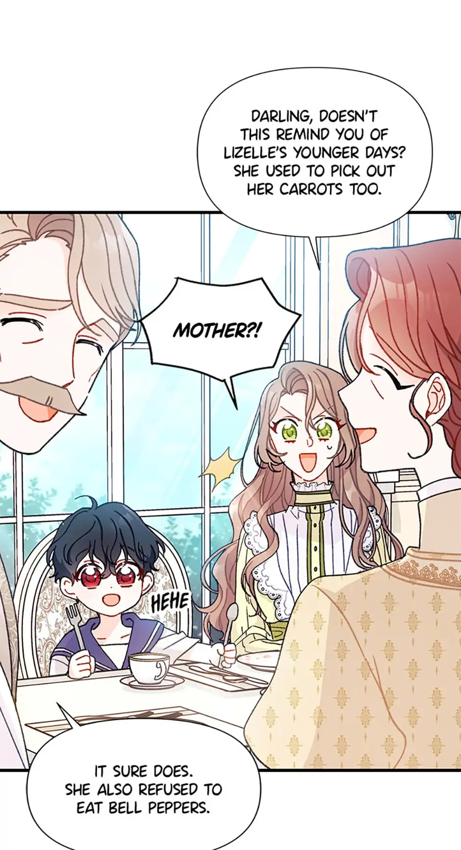 I Found a Husband When I Picked Up the Male Lead Chapter 5 - page 16