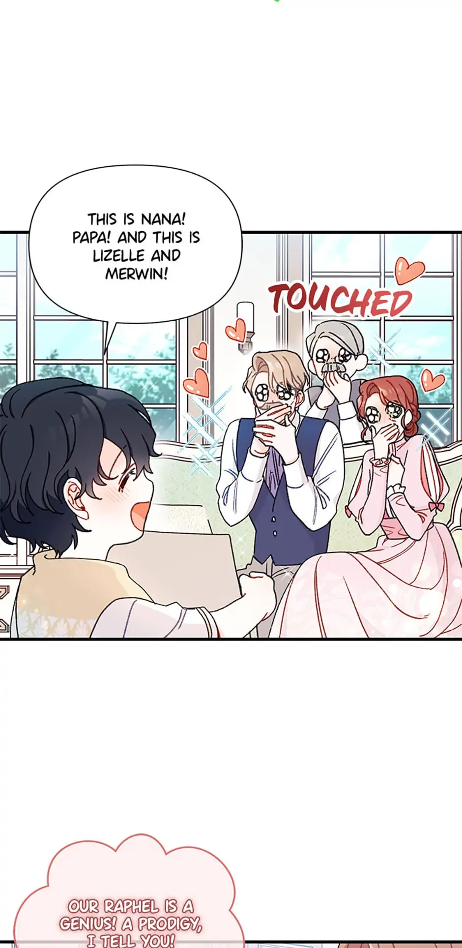 I Found a Husband When I Picked Up the Male Lead Chapter 5 - page 34