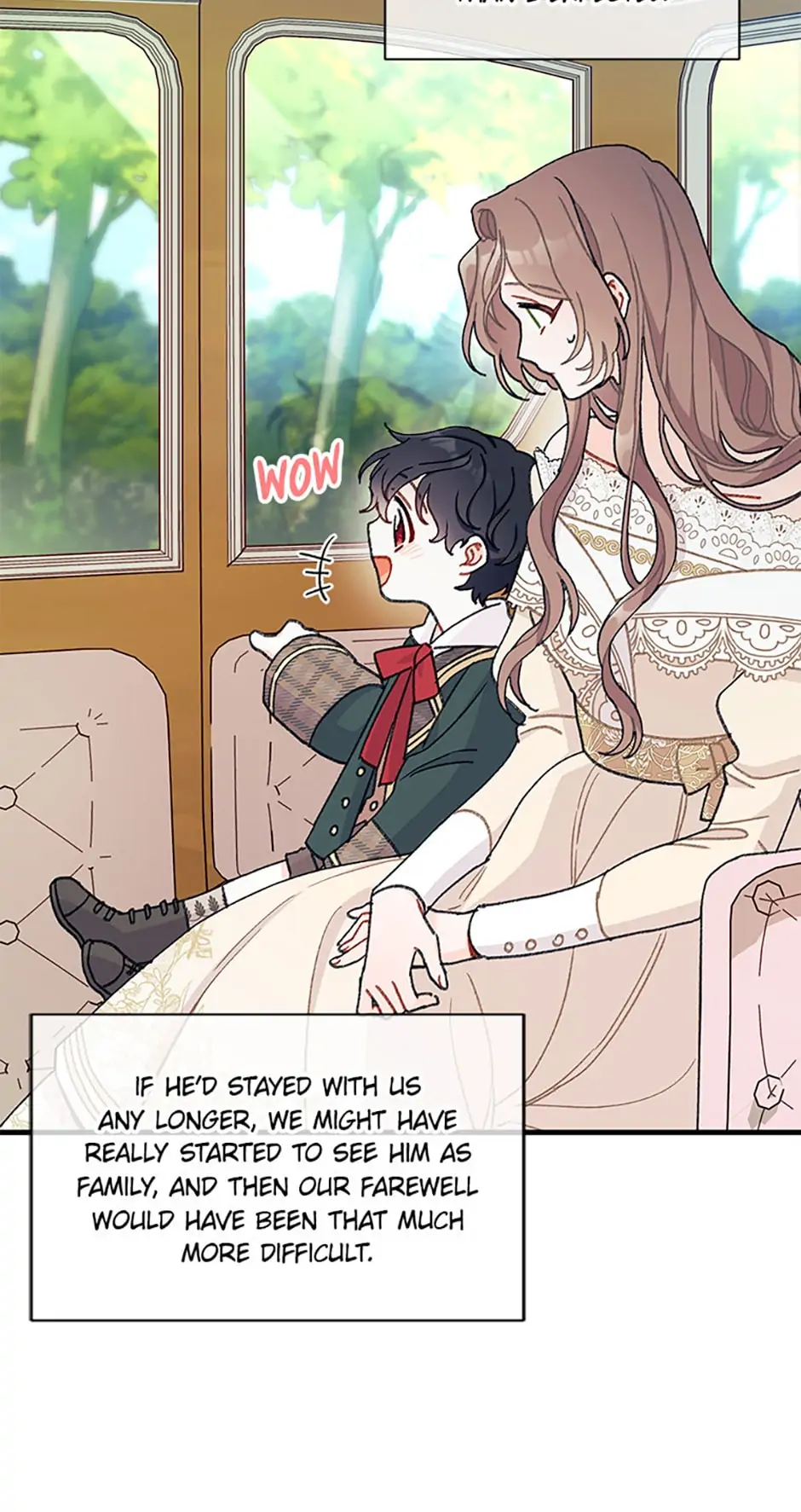 I Found a Husband When I Picked Up the Male Lead Chapter 5 - page 44