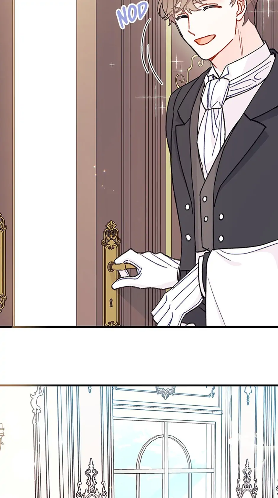 I Found a Husband When I Picked Up the Male Lead Chapter 5 - page 55