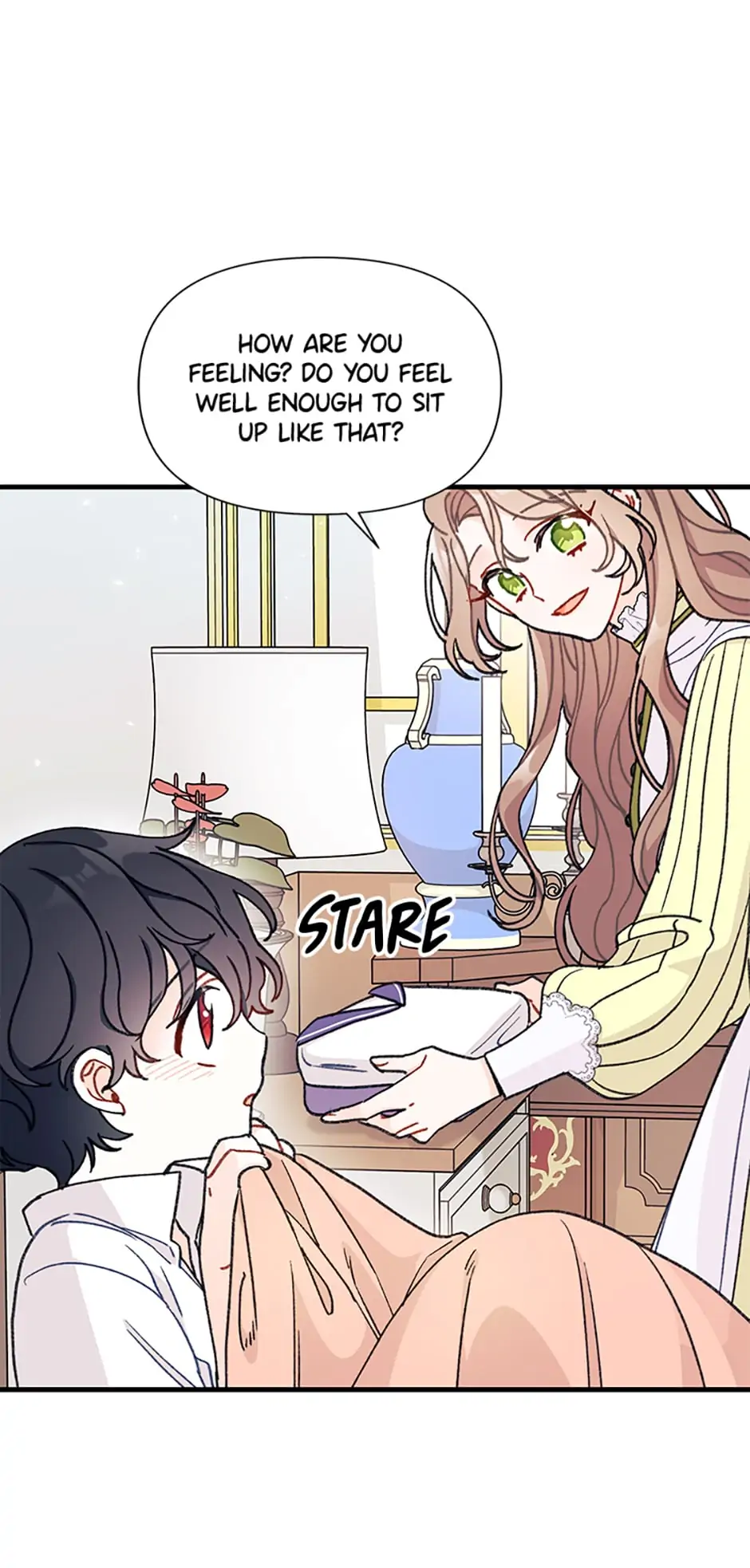 I Found a Husband When I Picked Up the Male Lead Chapter 4 - page 11