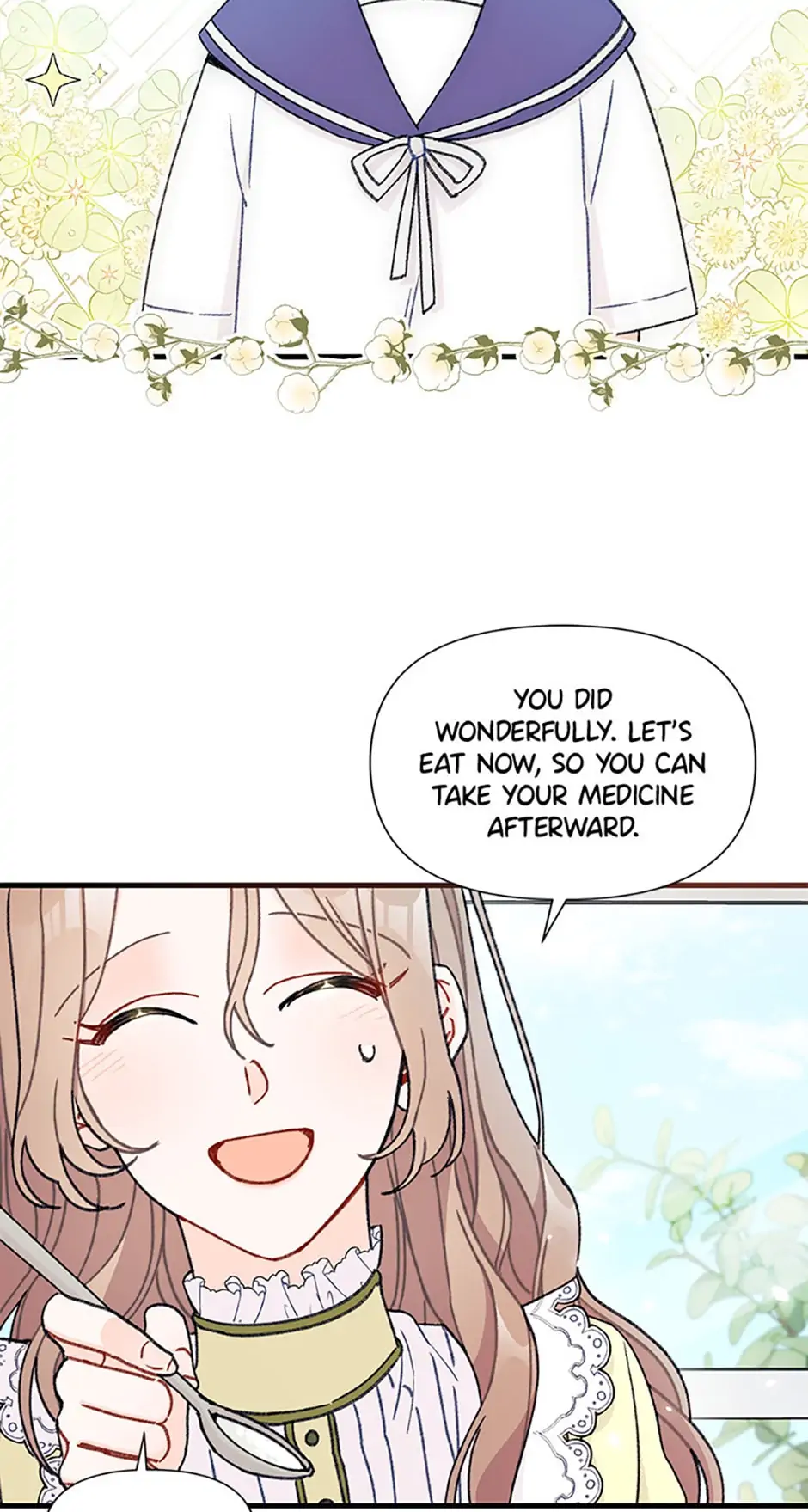 I Found a Husband When I Picked Up the Male Lead Chapter 4 - page 42