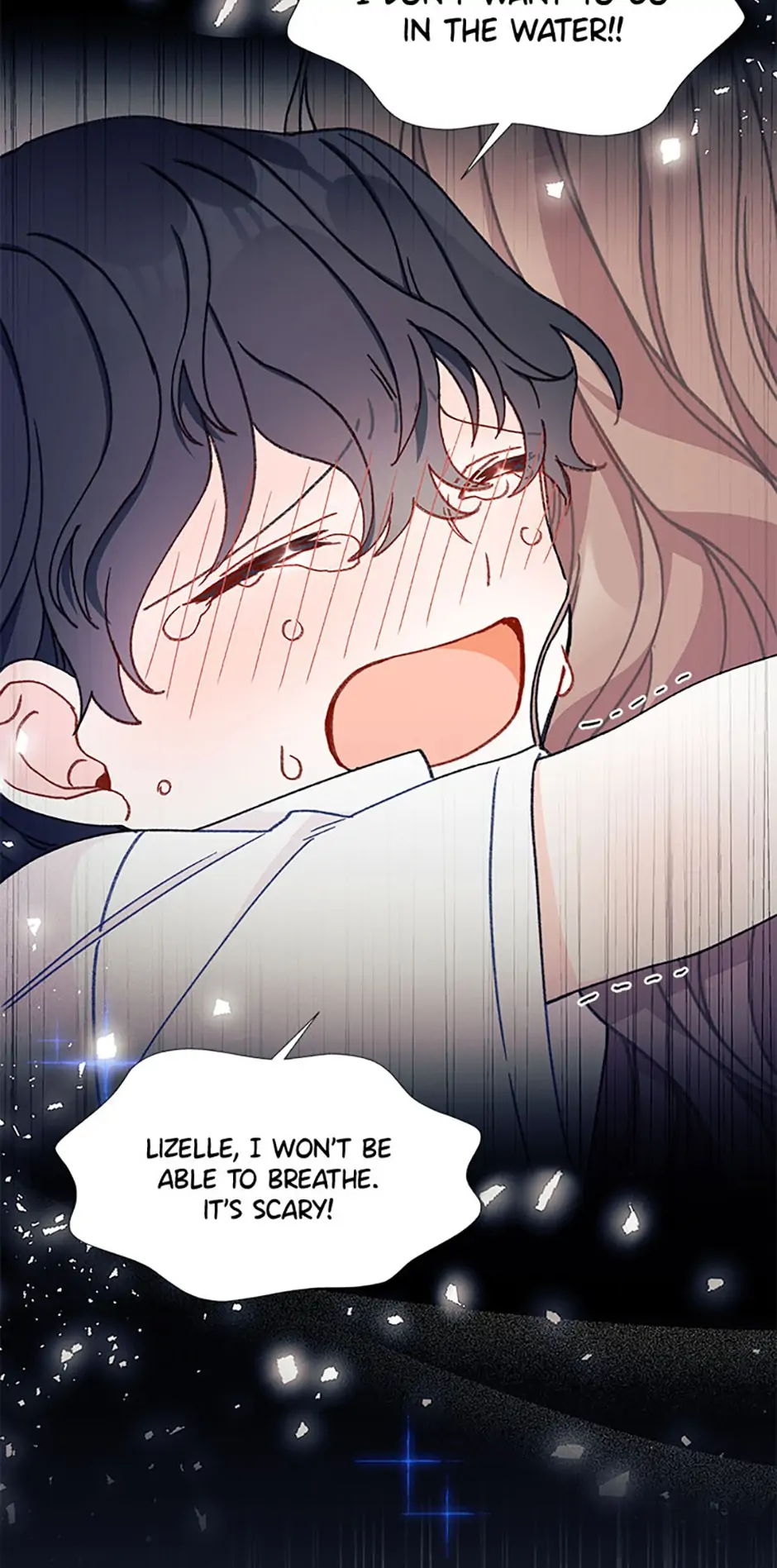 I Found a Husband When I Picked Up the Male Lead Chapter 4 - page 55