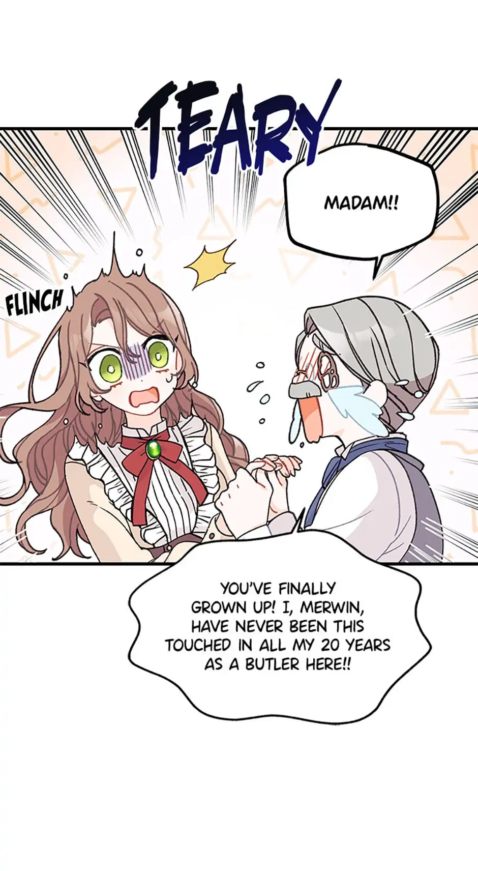 I Found a Husband When I Picked Up the Male Lead Chapter 2 - page 47