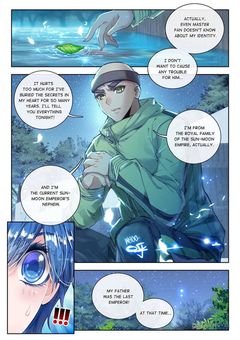 Soul Land – Legend Of Tangs’ Hero chapter 56 - page 20