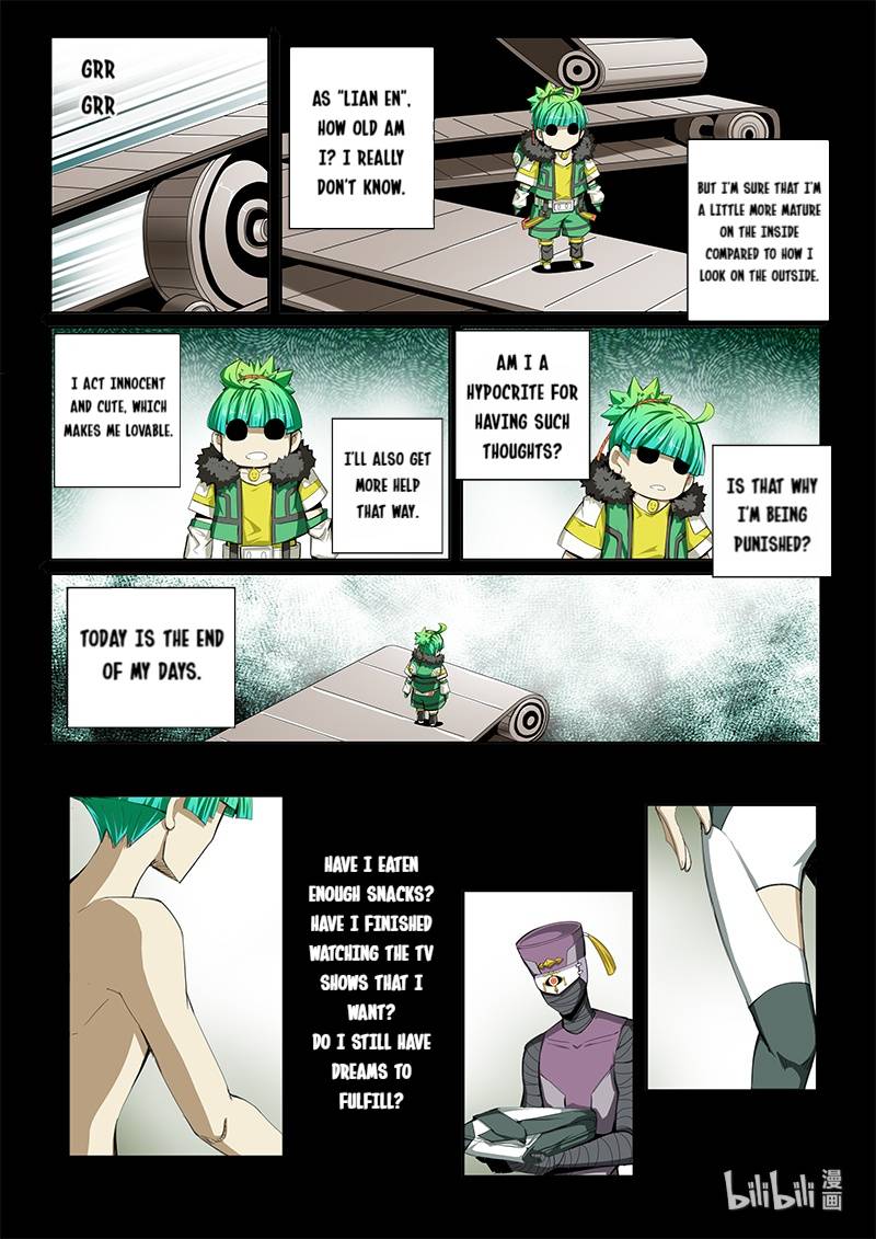 God Of Deception Chapter 303 - page 2