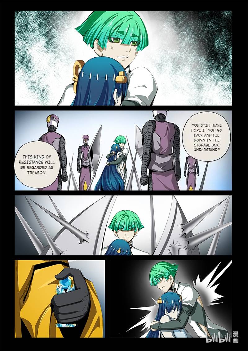 God Of Deception Chapter 303 - page 9