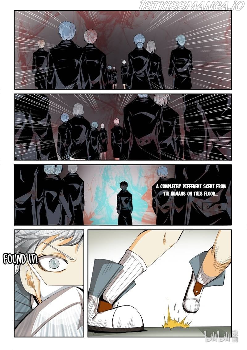 God Of Deception Chapter 302 - page 6