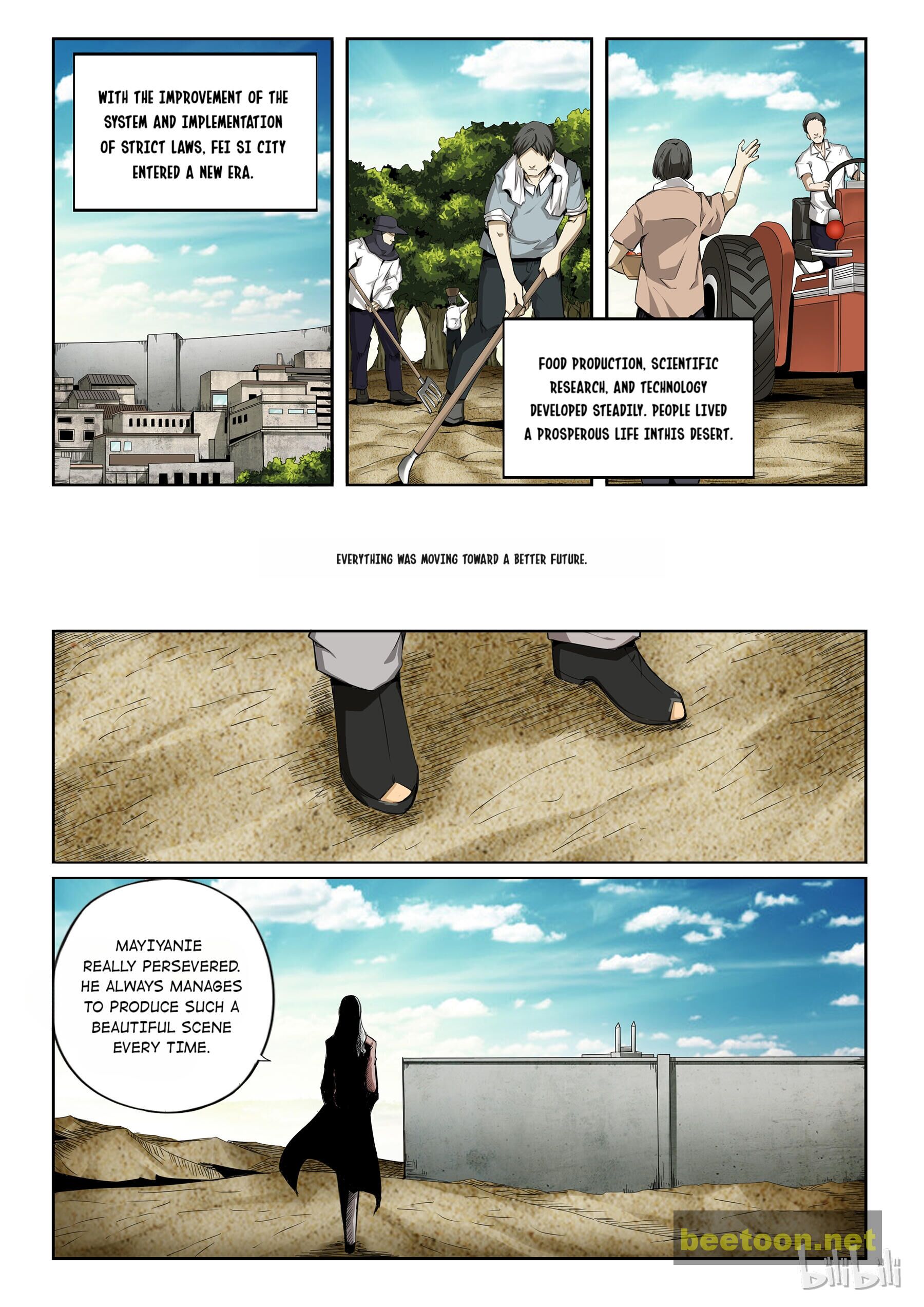 God Of Deception Chapter 269 - page 2