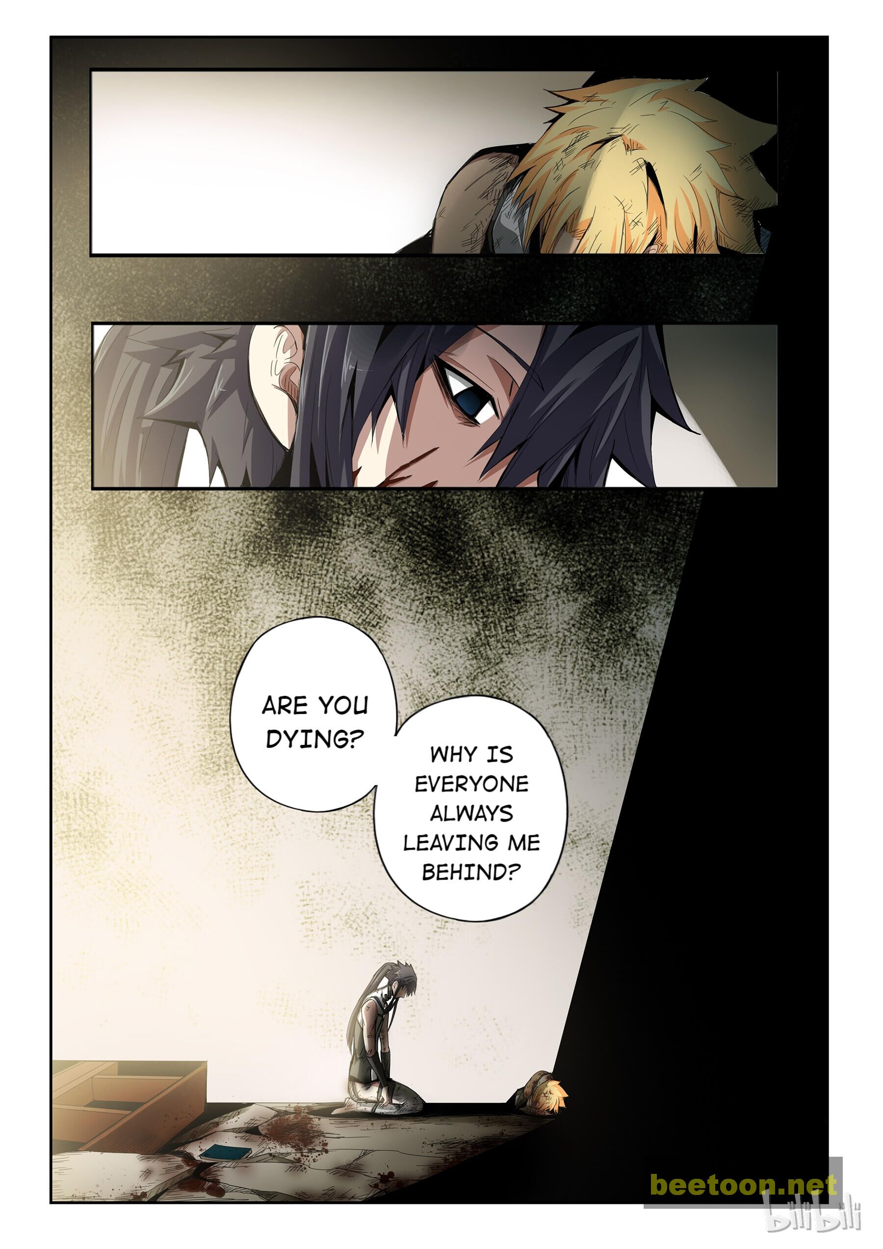 God Of Deception Chapter 259 - page 13