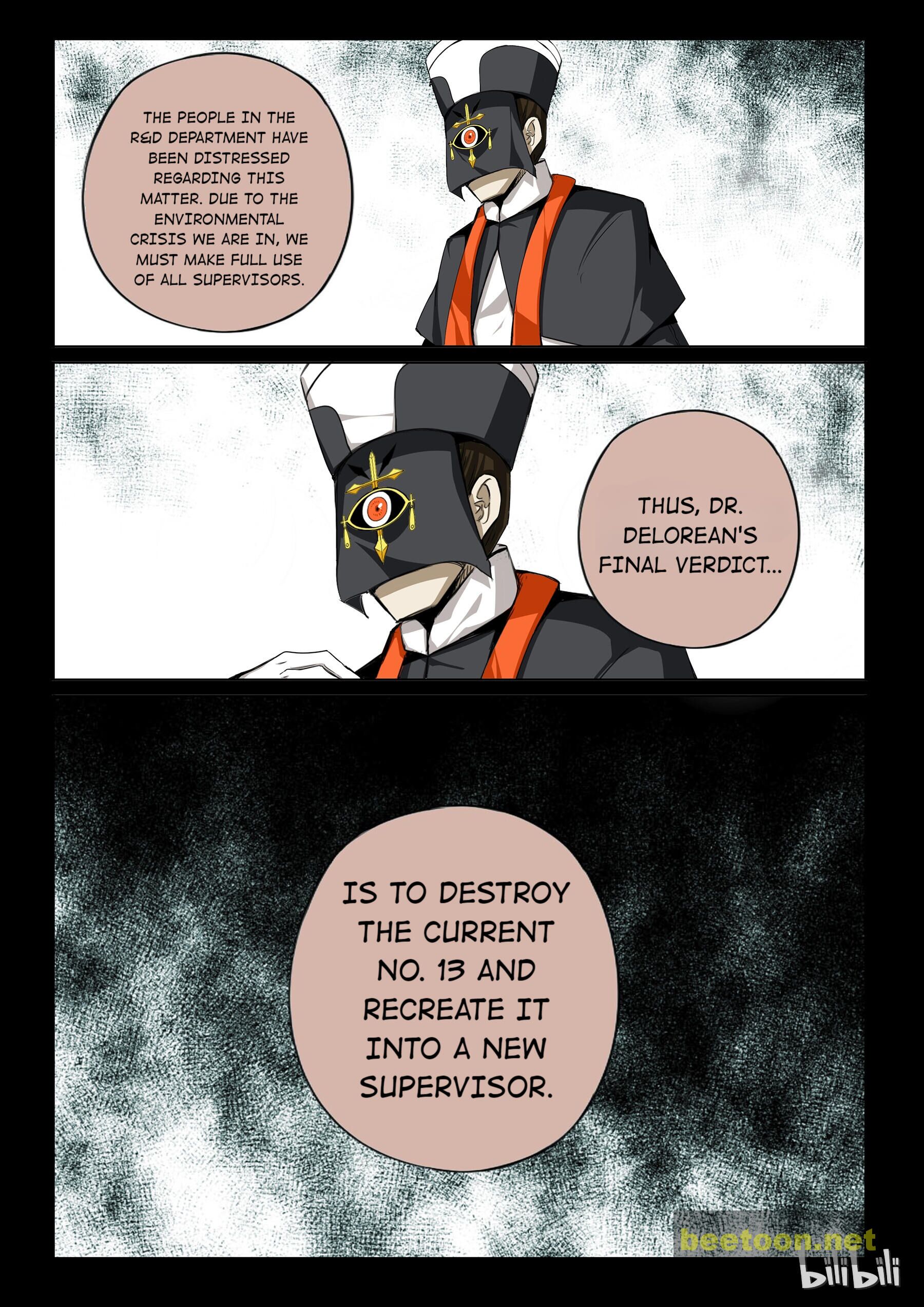 God Of Deception Chapter 257 - page 12