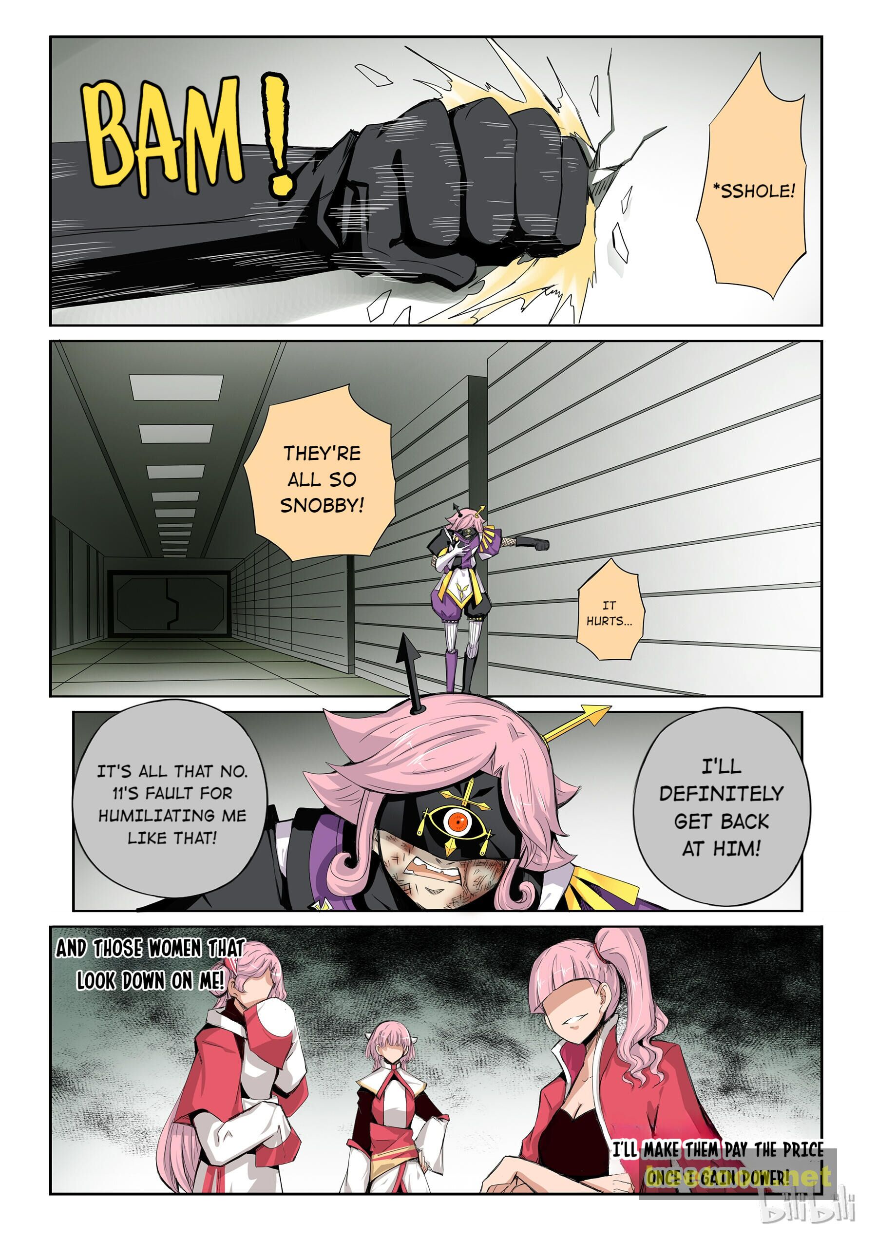 God Of Deception Chapter 238 - page 13