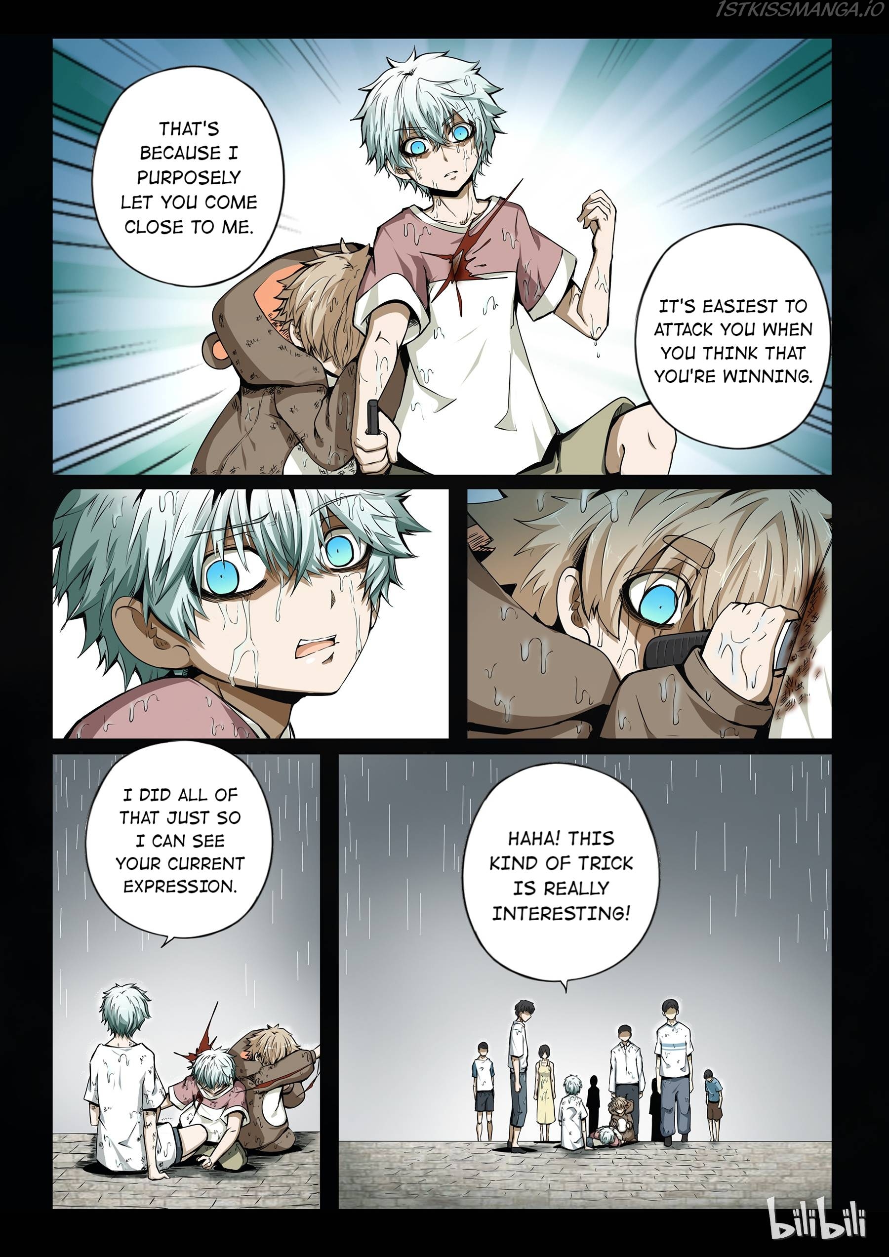 God Of Deception Chapter 227 - page 2