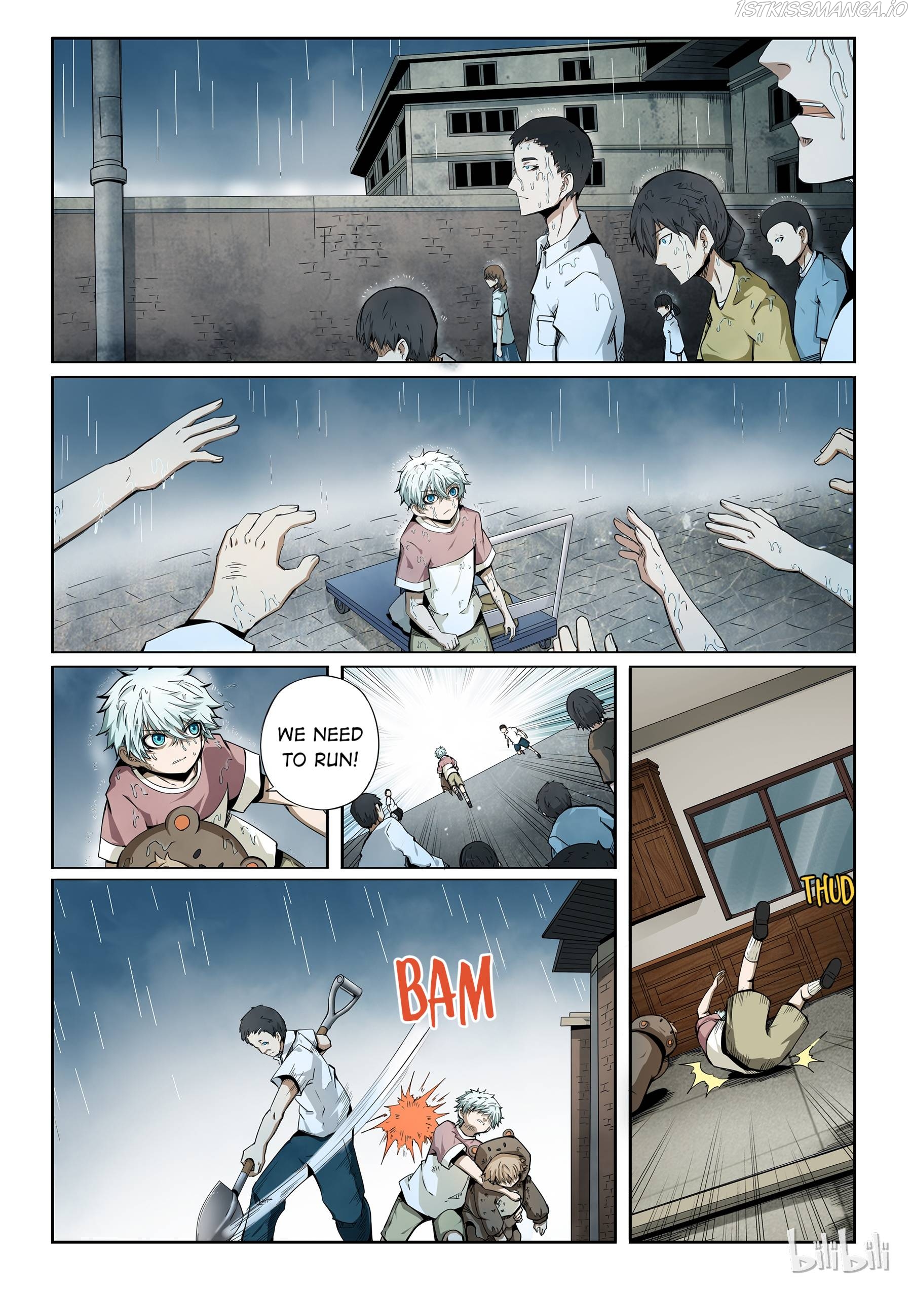 God Of Deception Chapter 226 - page 2