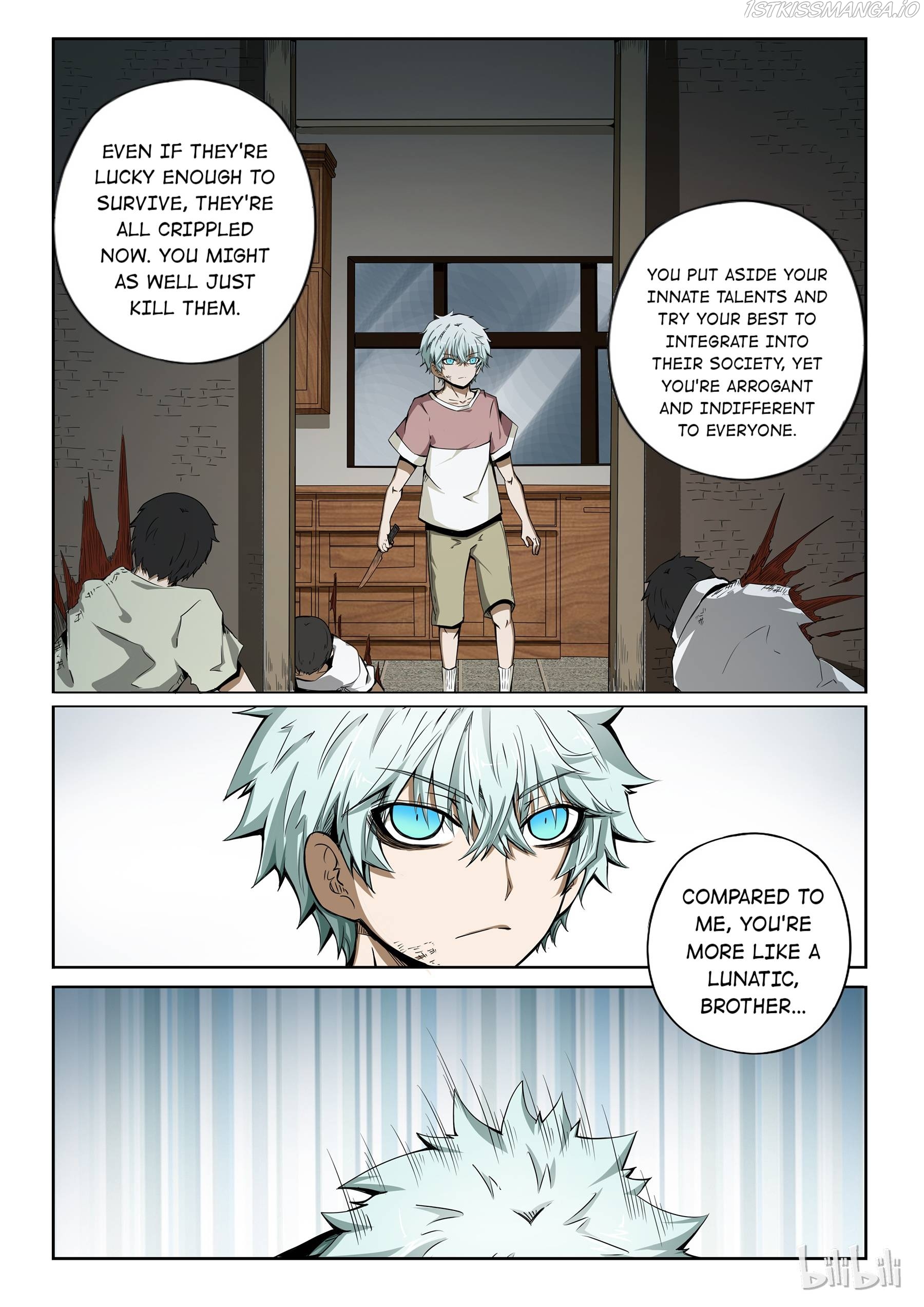 God Of Deception Chapter 226 - page 8