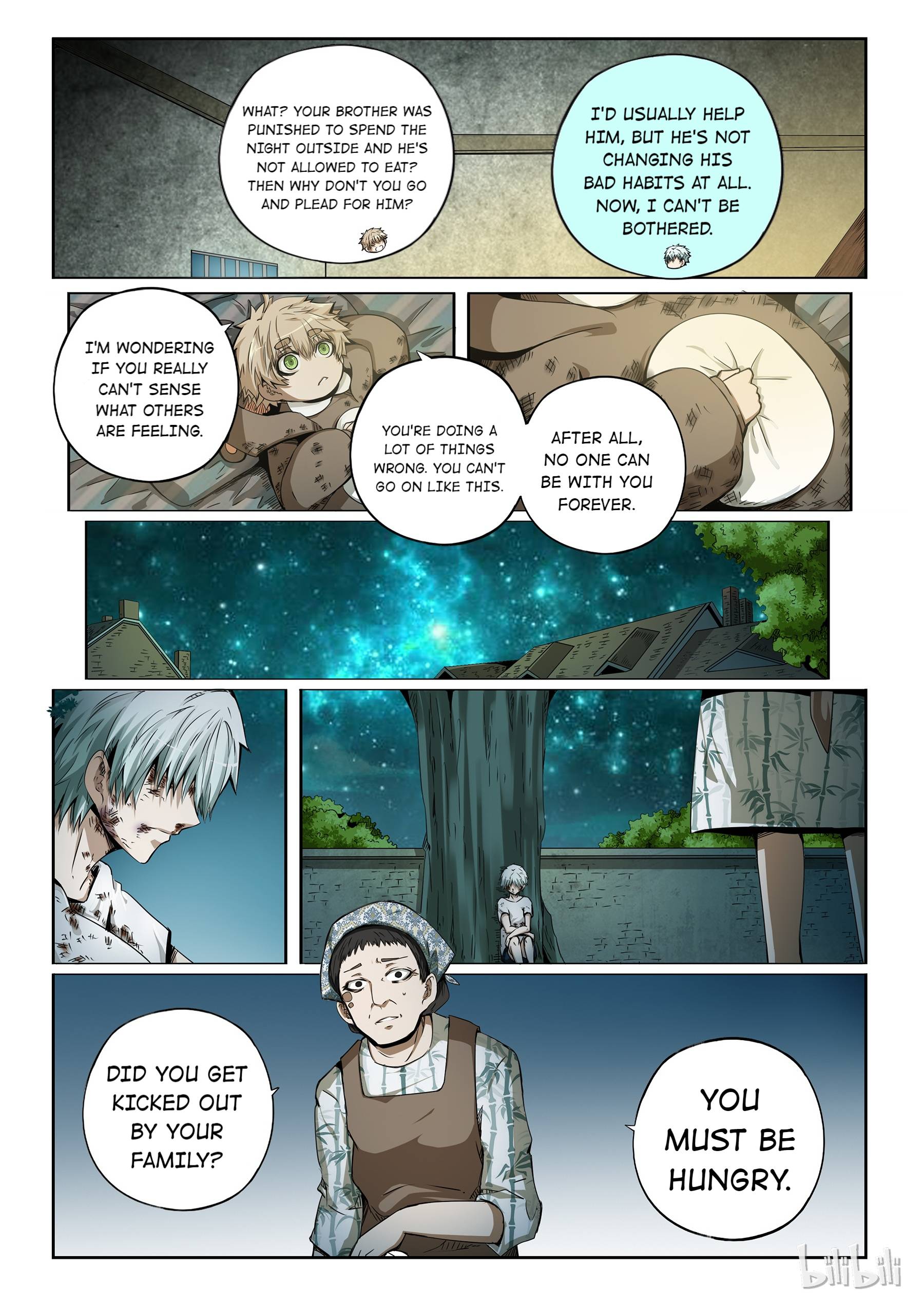 God Of Deception Chapter 224 - page 5