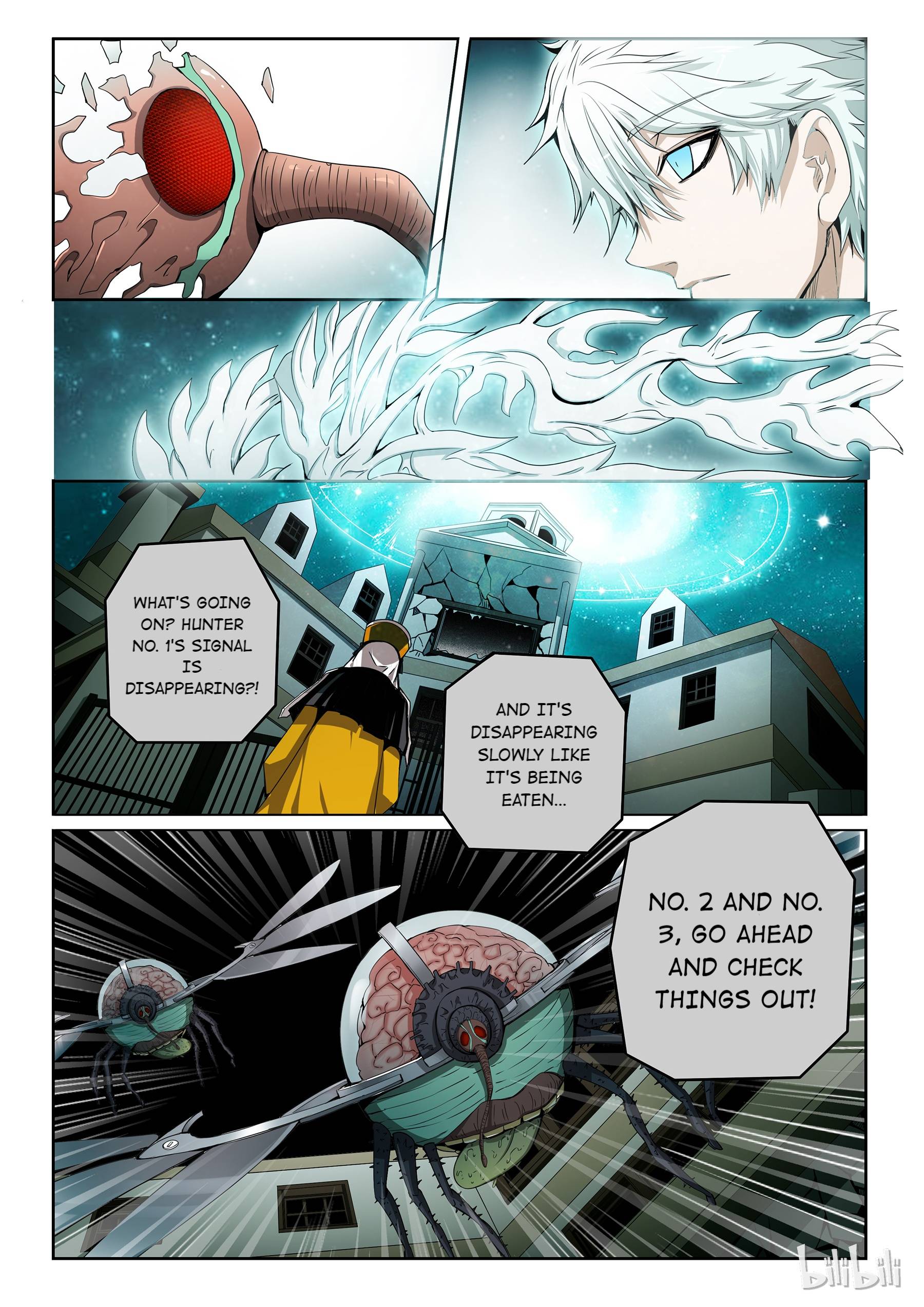 God Of Deception Chapter 219 - page 2