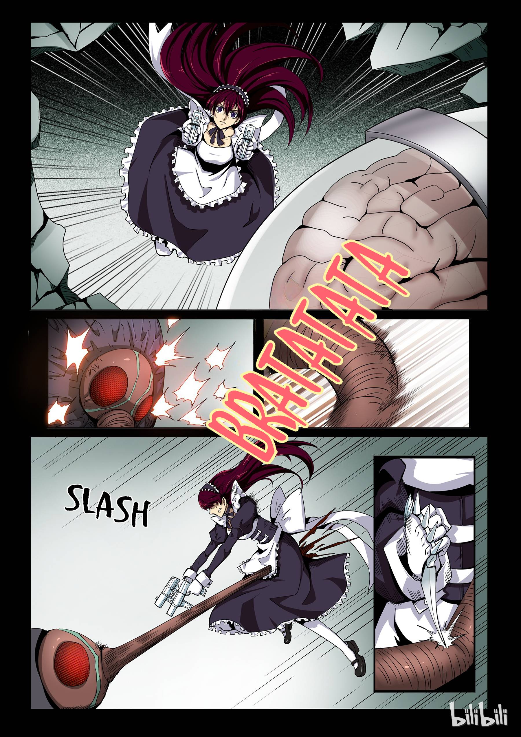 God Of Deception Chapter 218 - page 9