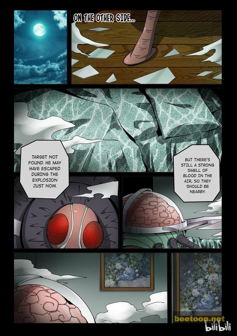 God Of Deception Chapter 196-197 - page 27