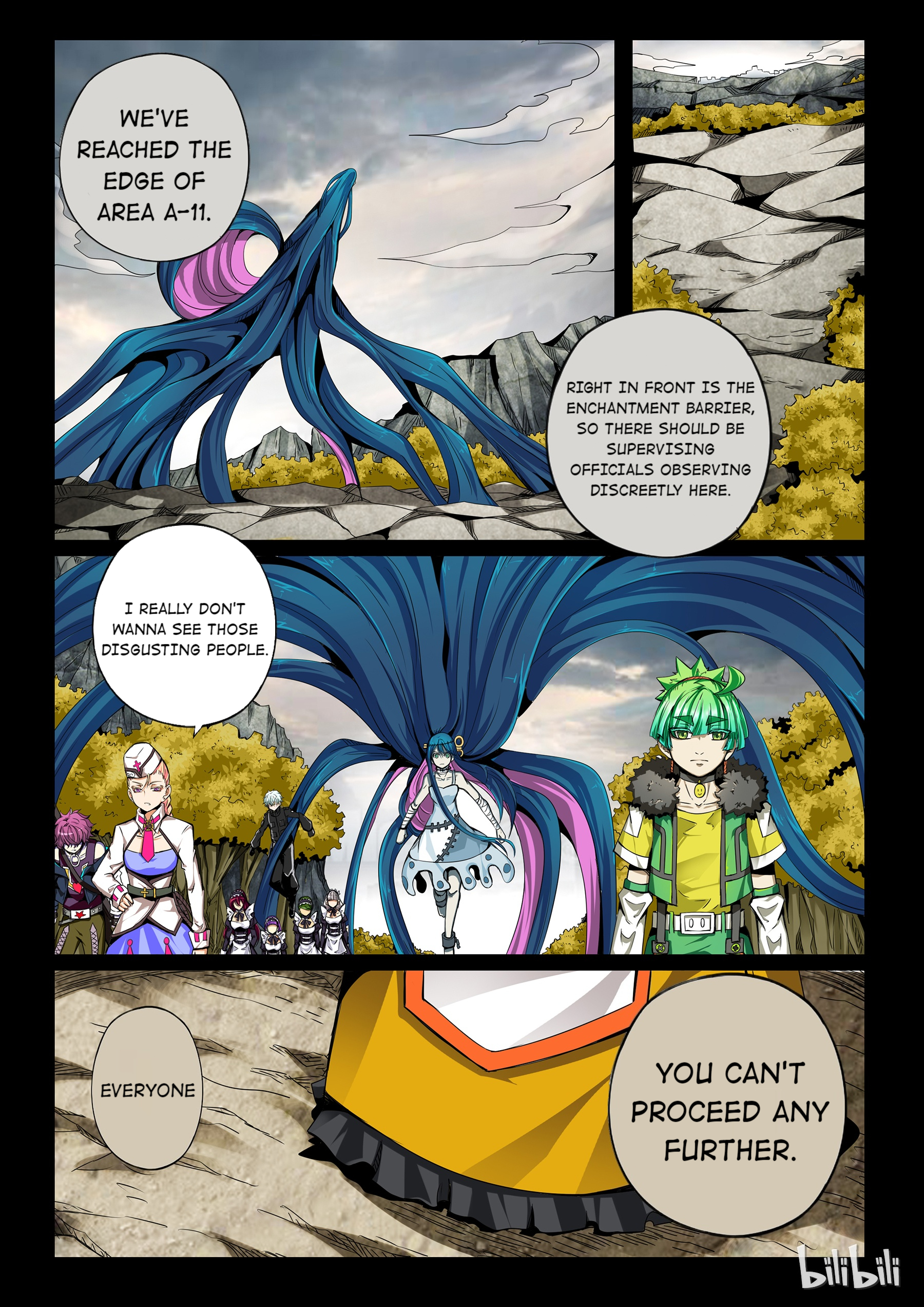 God Of Deception Chapter 194 - page 5