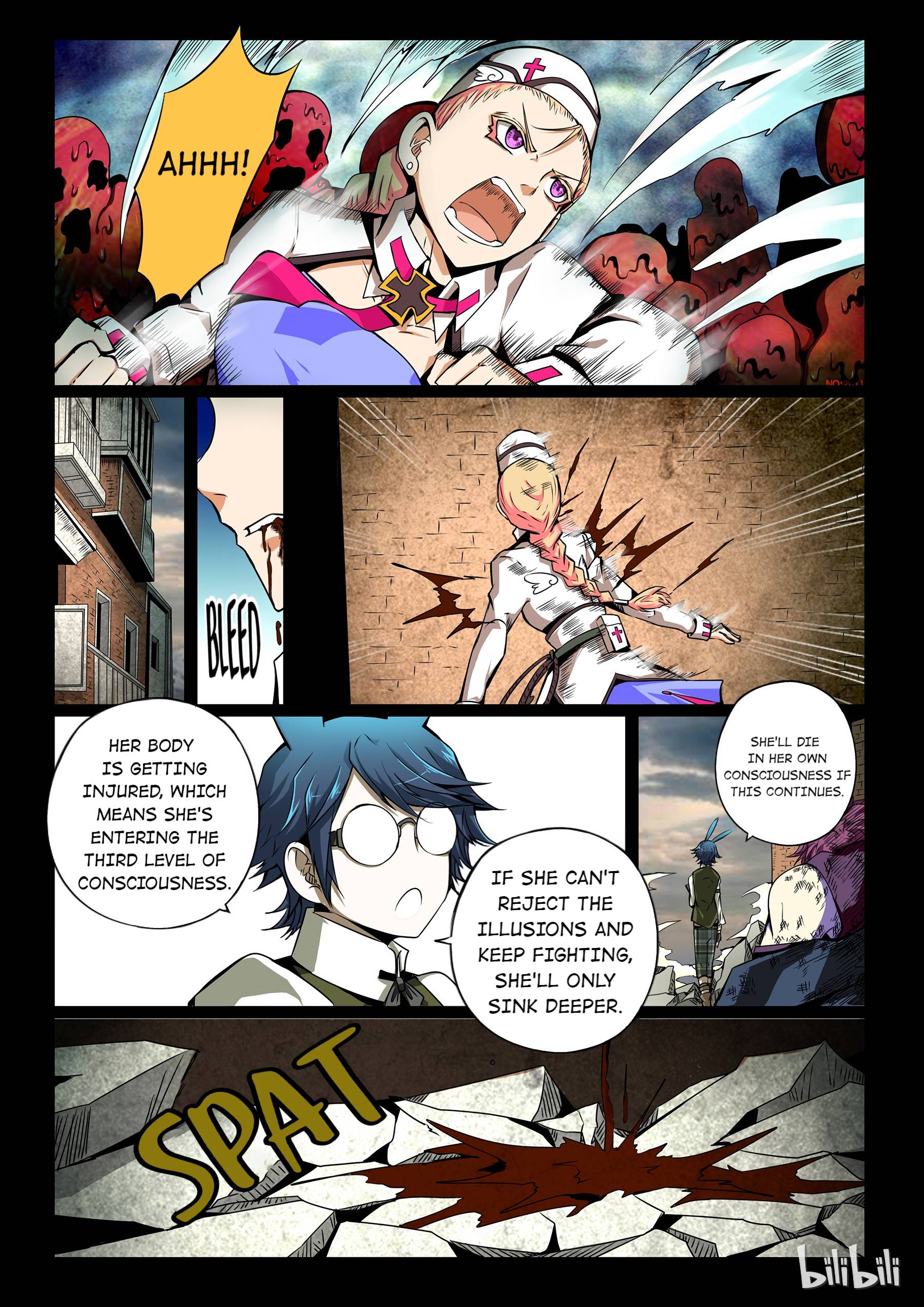 God Of Deception Chapter 137 - page 10