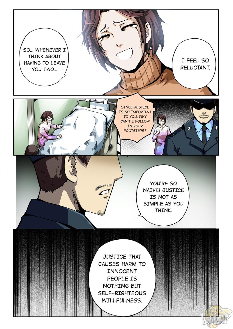 God Of Deception Chapter 104 - page 3