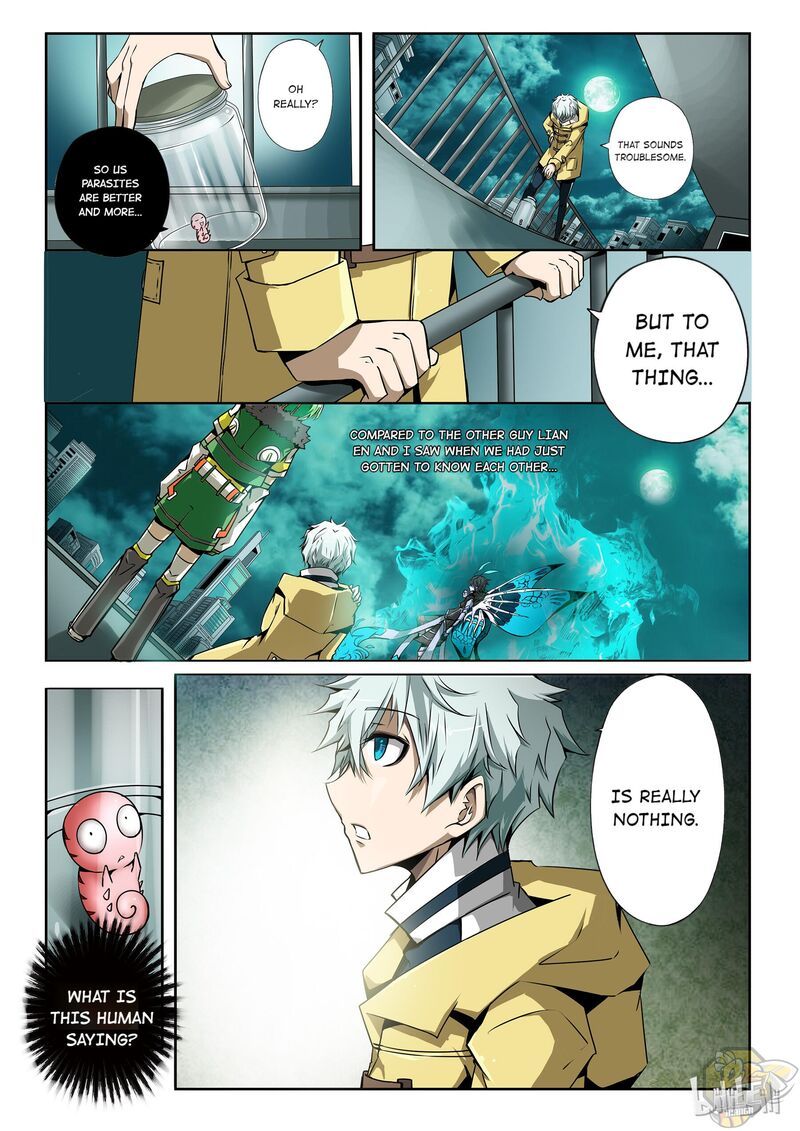 God Of Deception Chapter 81 - page 11