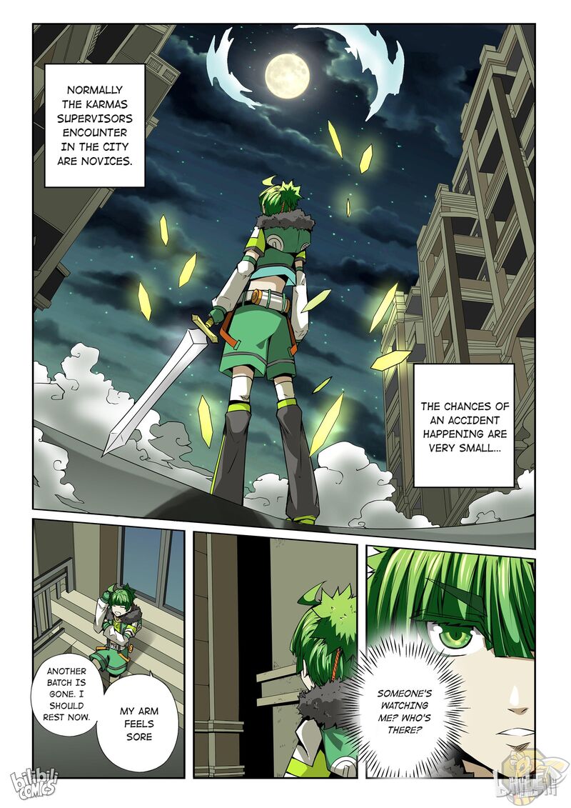 God Of Deception Chapter 69 - page 6