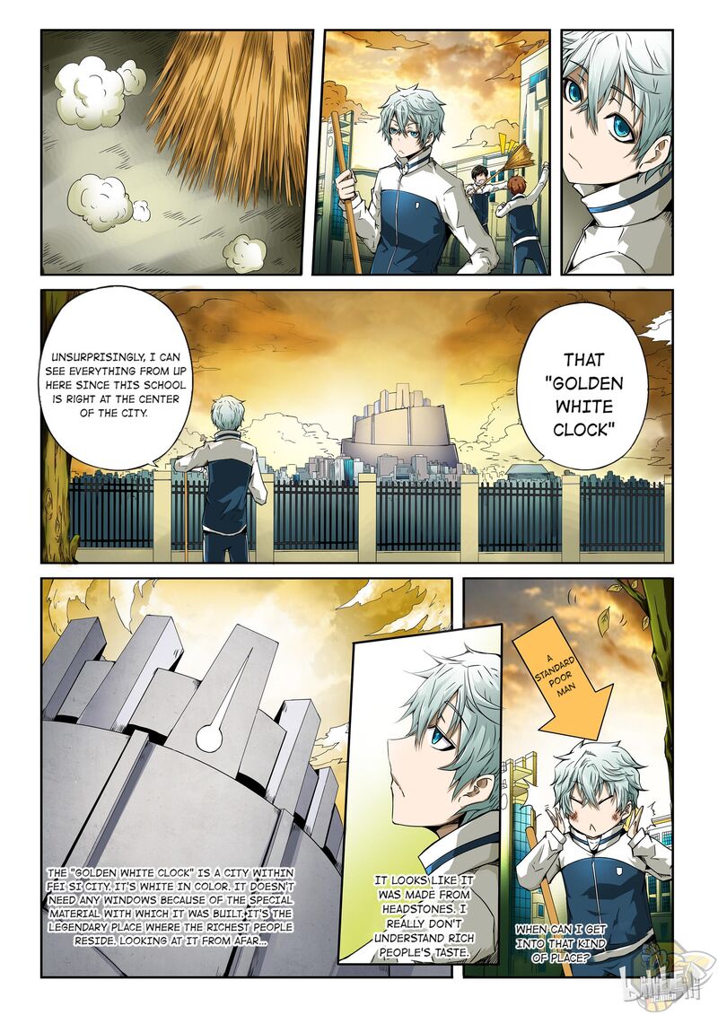 God Of Deception Chapter 44 - page 1