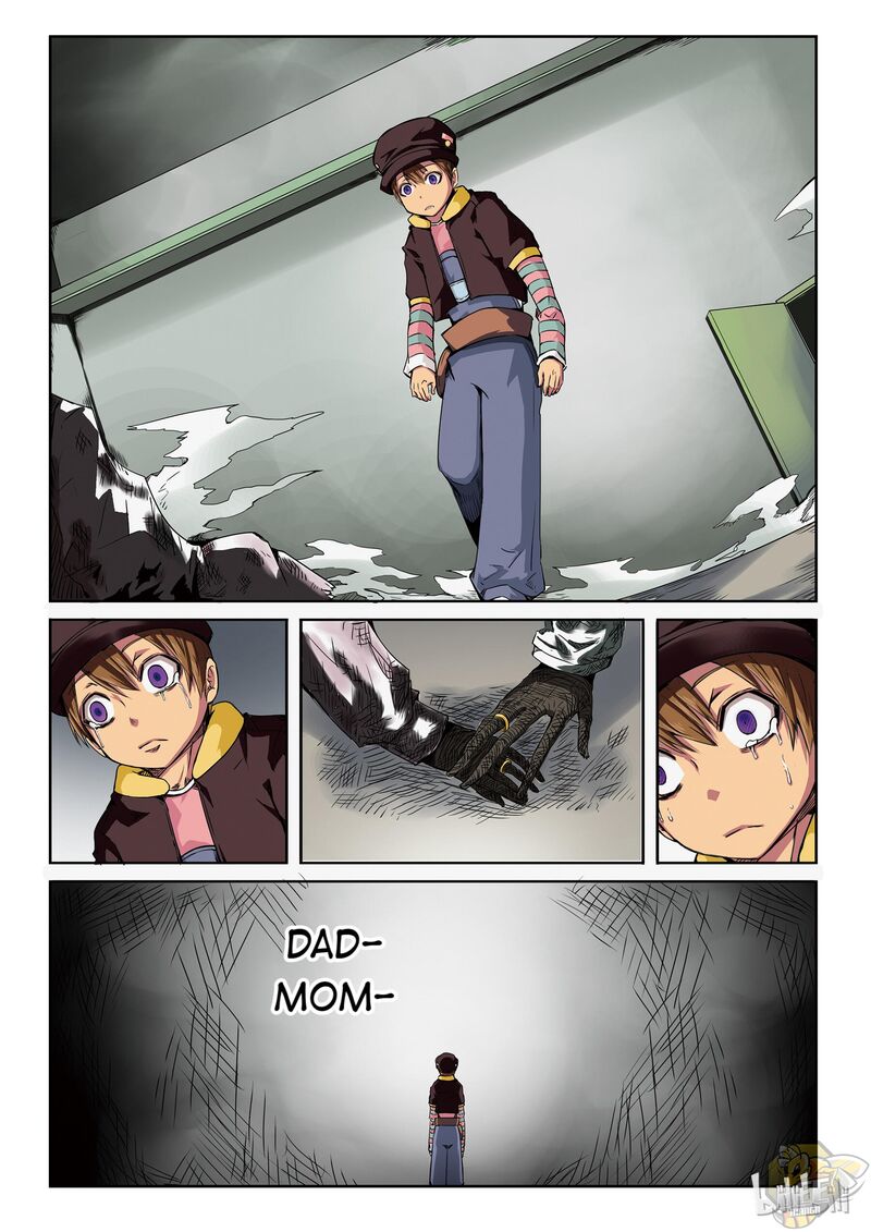 God Of Deception Chapter 36 - page 2