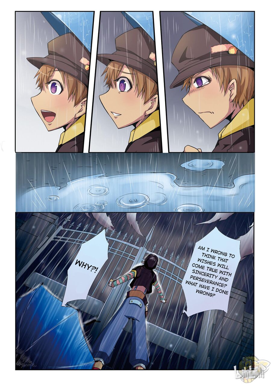 God Of Deception Chapter 20 - page 6