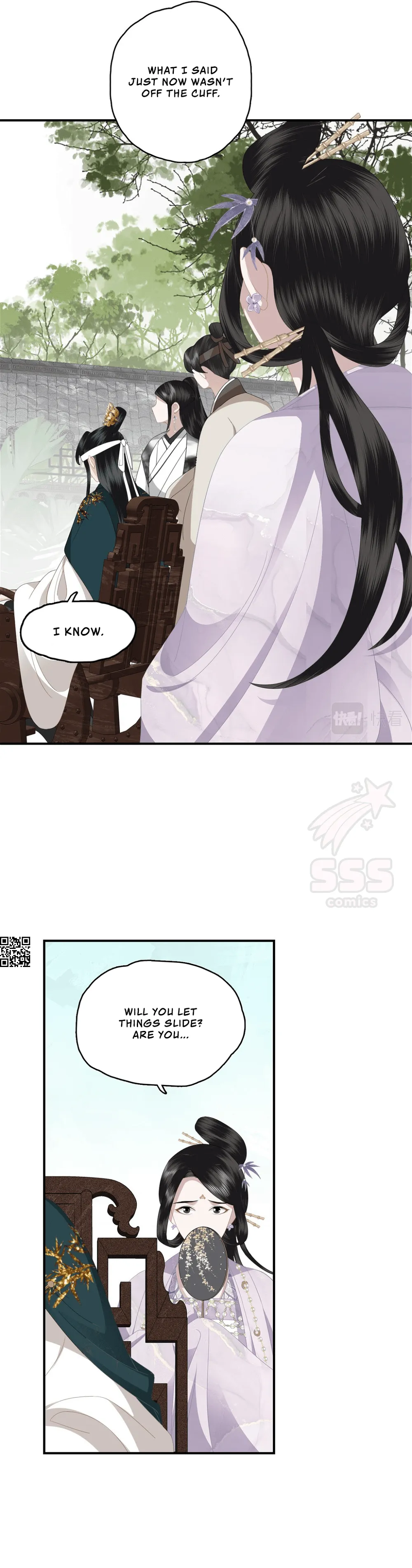 Fragrance Princess Chapter 15 - page 4