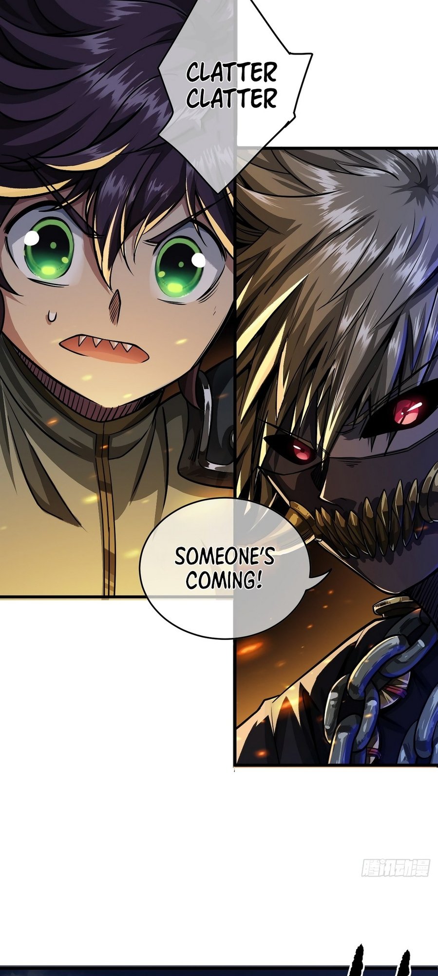 The Demon King Arrives chapter 11 - page 35