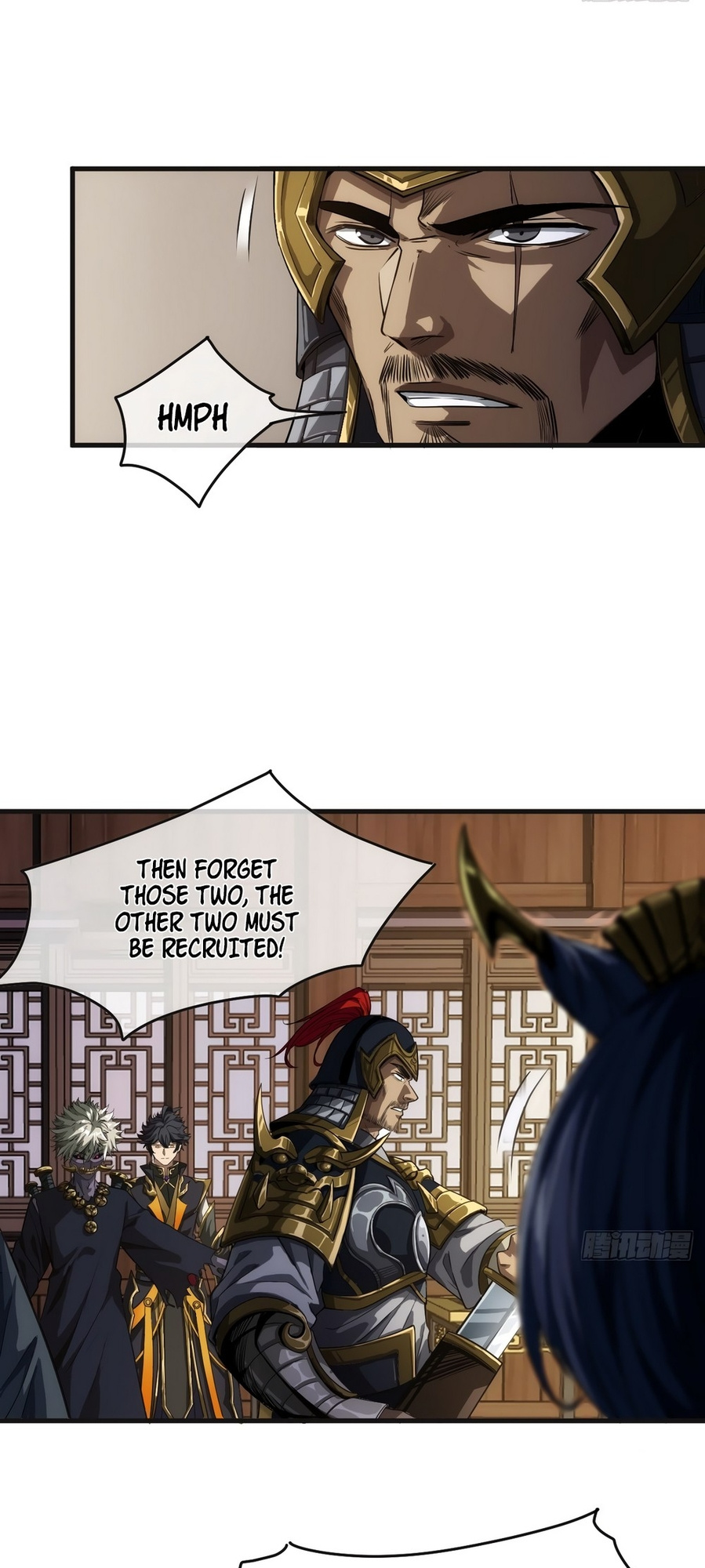 The Demon King Arrives chapter 7 - page 14