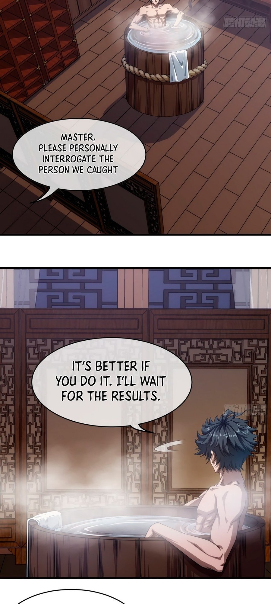 The Demon King Arrives chapter 5 - page 26