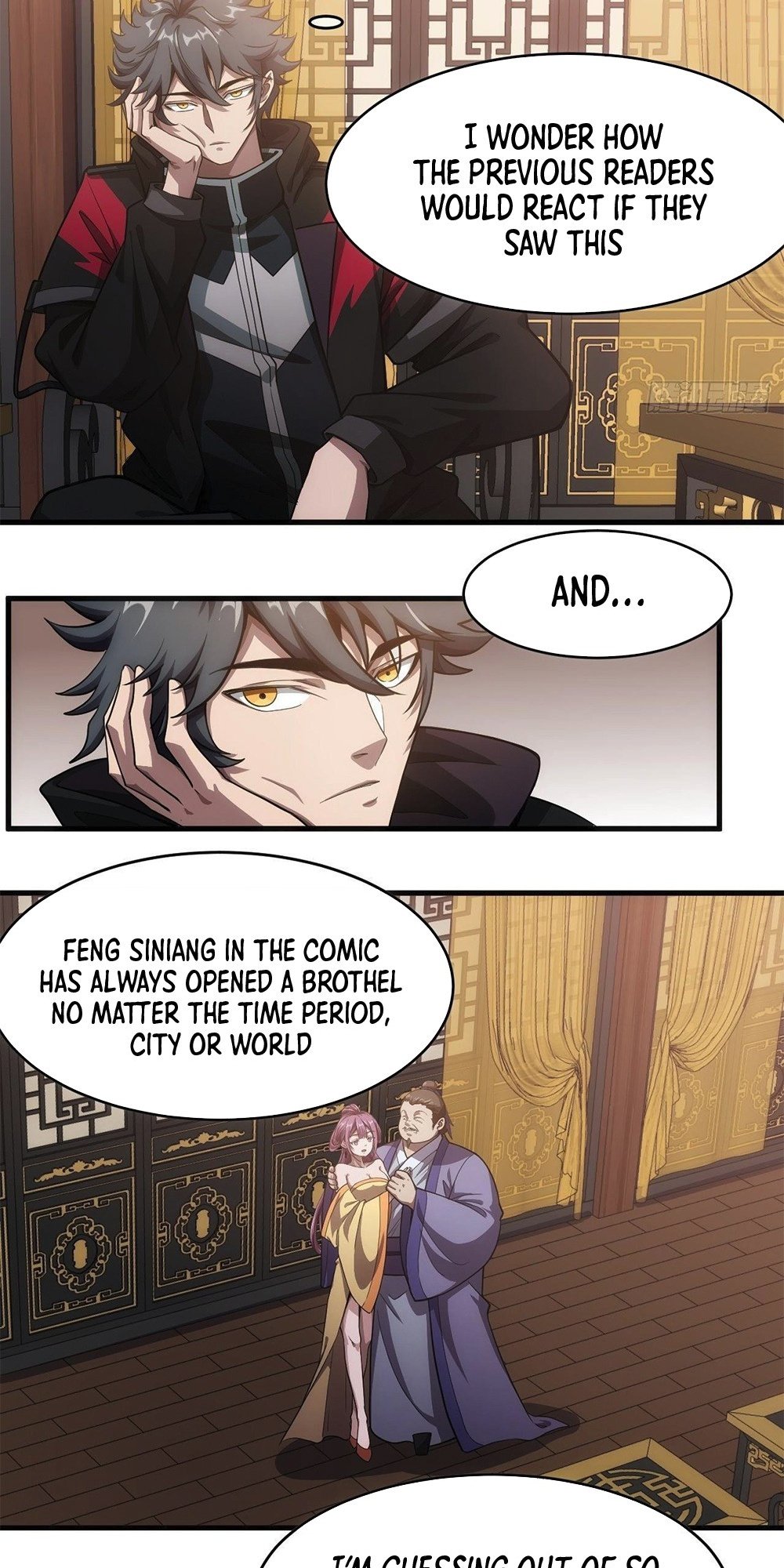 The Demon King Arrives chapter 3 - page 5