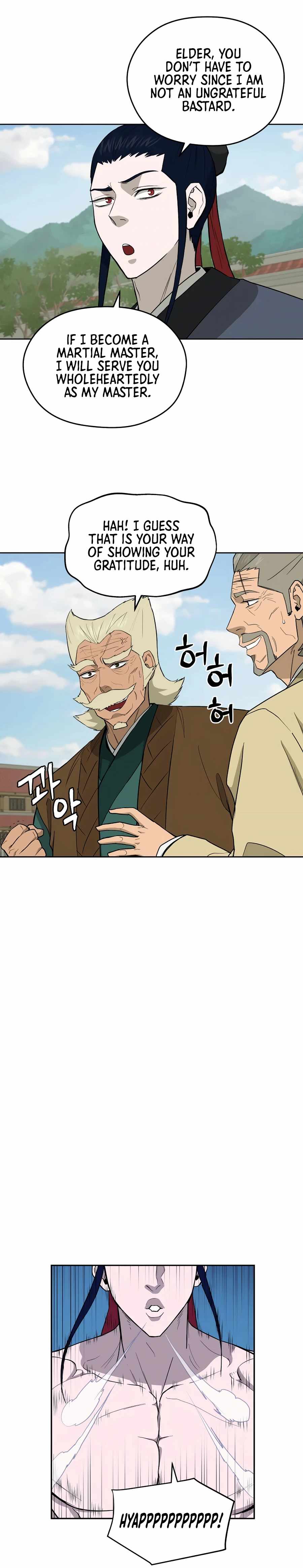 Gwanjeon – Lee Kang-jin Chapter 57 - page 11