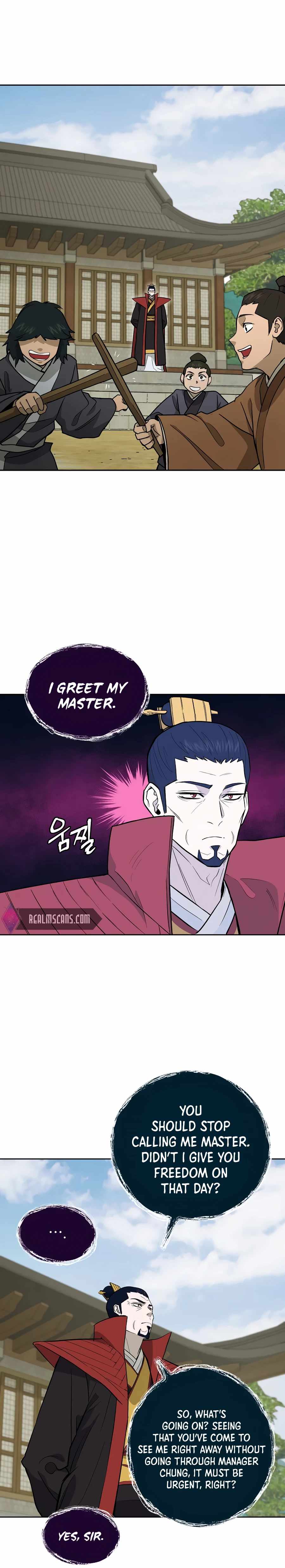 Gwanjeon – Lee Kang-jin Chapter 56 - page 6