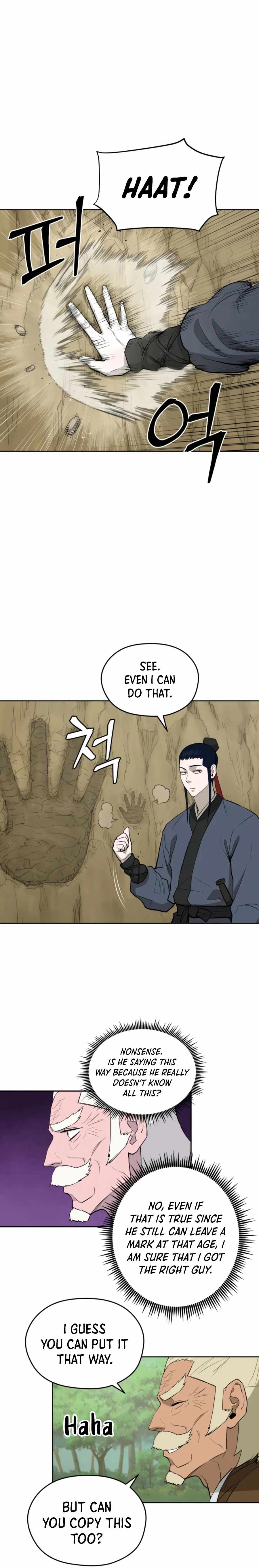 Gwanjeon – Lee Kang-jin Chapter 54 - page 12