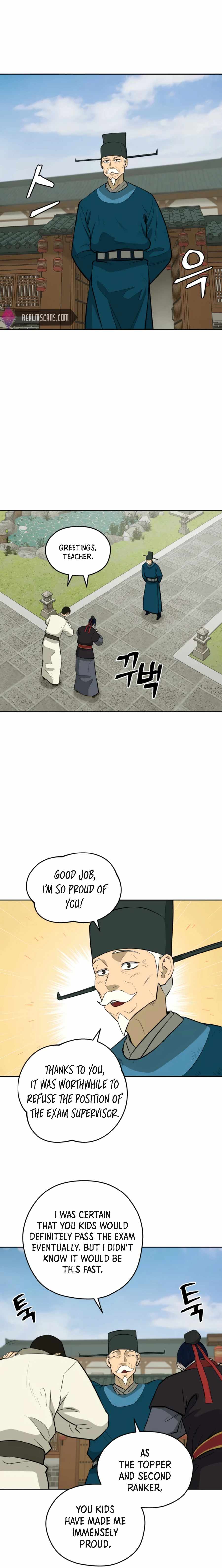 Gwanjeon – Lee Kang-jin Chapter 52 - page 2