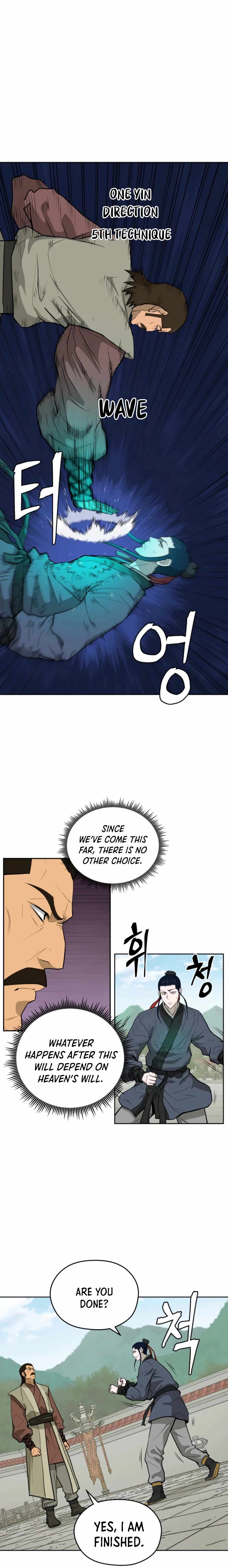 Gwanjeon – Lee Kang-jin Chapter 47 - page 4