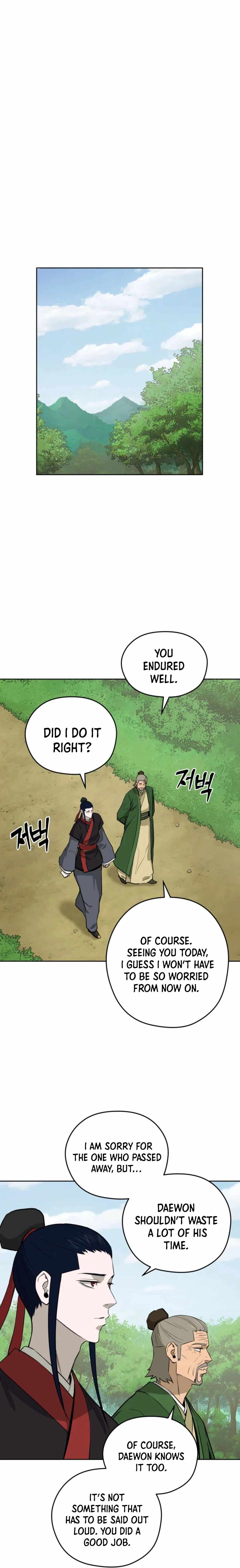 Gwanjeon – Lee Kang-jin Chapter 40 - page 4