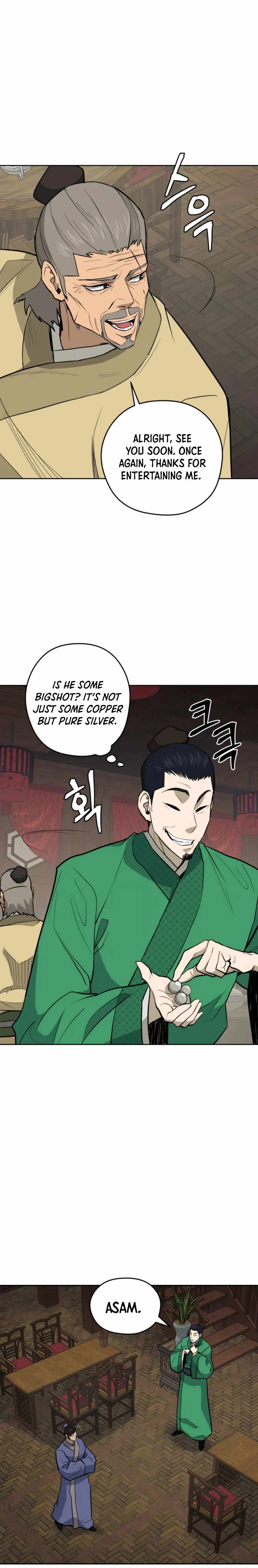 Gwanjeon – Lee Kang-jin Chapter 35 - page 18