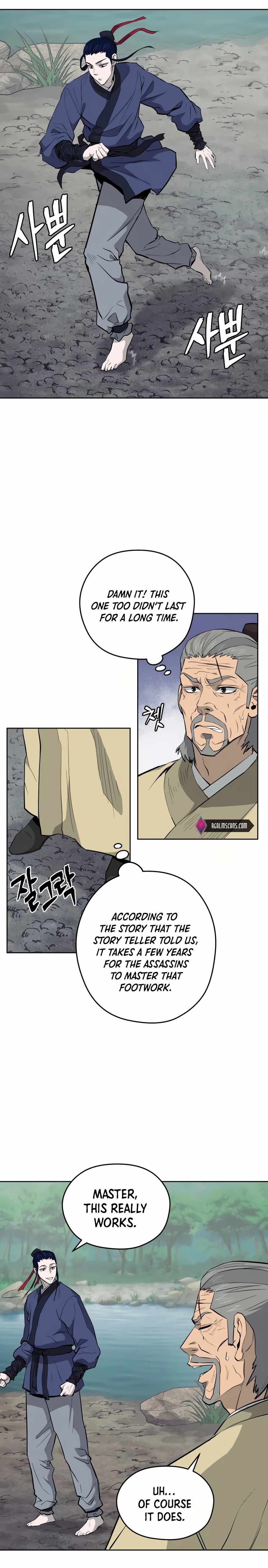 Gwanjeon – Lee Kang-jin Chapter 35 - page 4